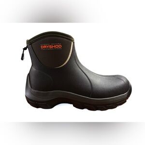 Dryshod Men’s Waterproof Chemical-Resistant Ankle Boots – New in Box – US 12